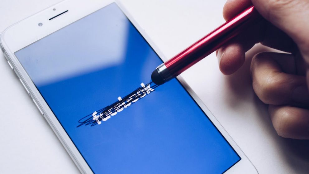 Los sitios web y las aplicaciones de Facebook respondían con errores del servidor