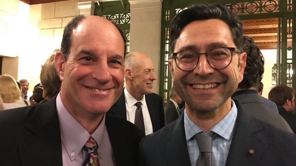 Nobel de Medicina para dos científicos por estudios sobre temperatura y tacto