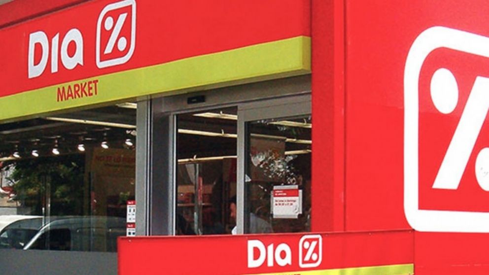 Supermercados Día en Argentina