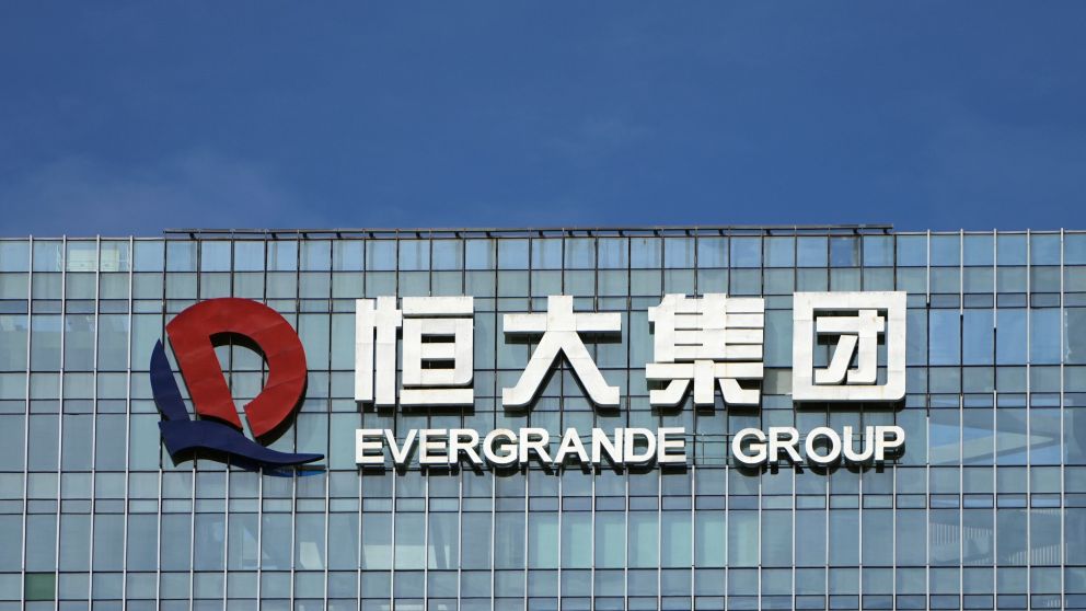 Evergrande es el segundo grupo inmobiliario mas grande de China