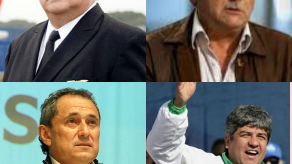 Bir�, Schmid, Sasia y Pablo Moyano. 4 nombres que gravitan en la definici�n de la CATT 2021