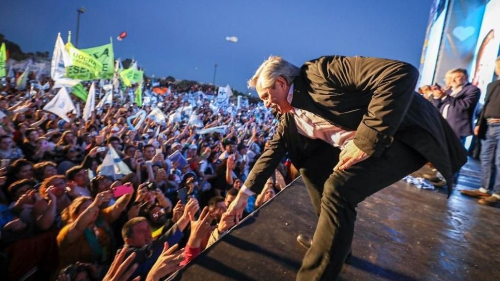 El presidente será el único orador en el acto por el Día de la Lealtad Peronista