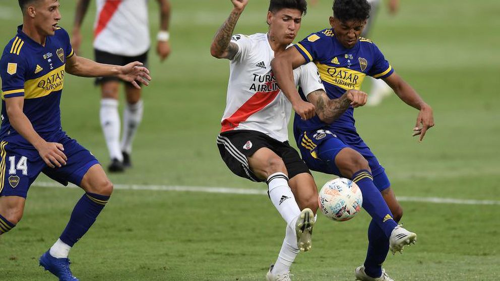 Sera el 1er partido luego de la flexibilización de las medidas sanitarias anunciadas por el Gobierno Nacional