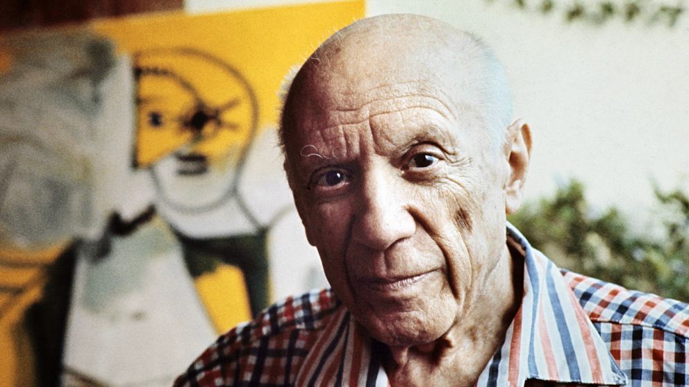 Pablo Picasso, 1971