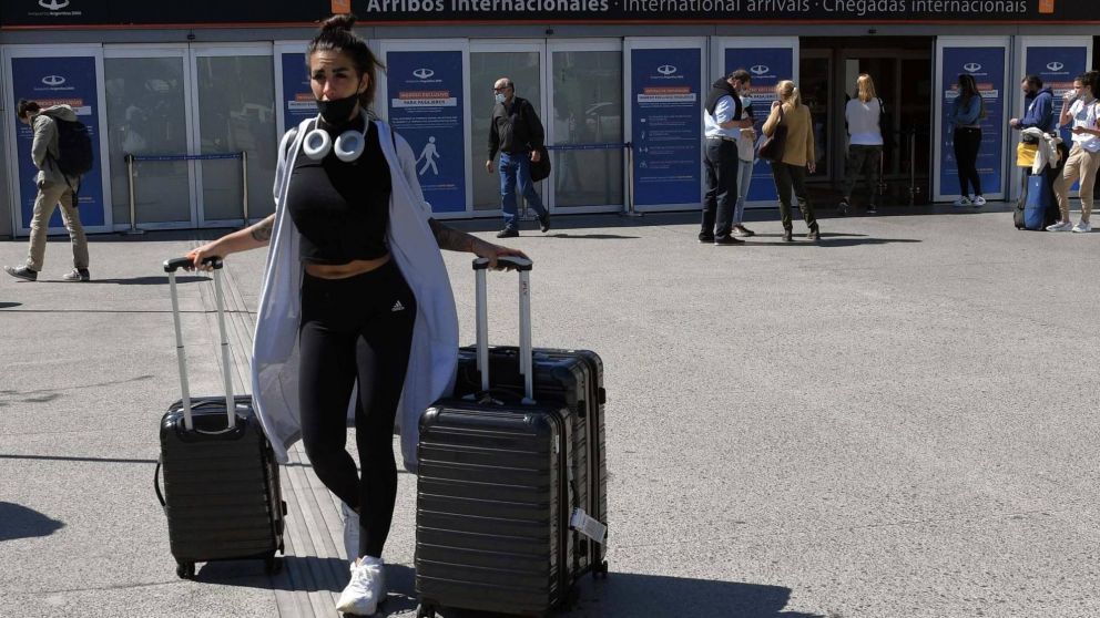 Expectativa por la llegada de los turistas