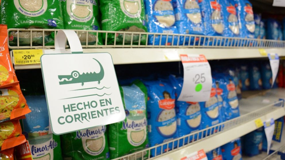 Changomás busca pymes regionales para sumar a sus góndolas