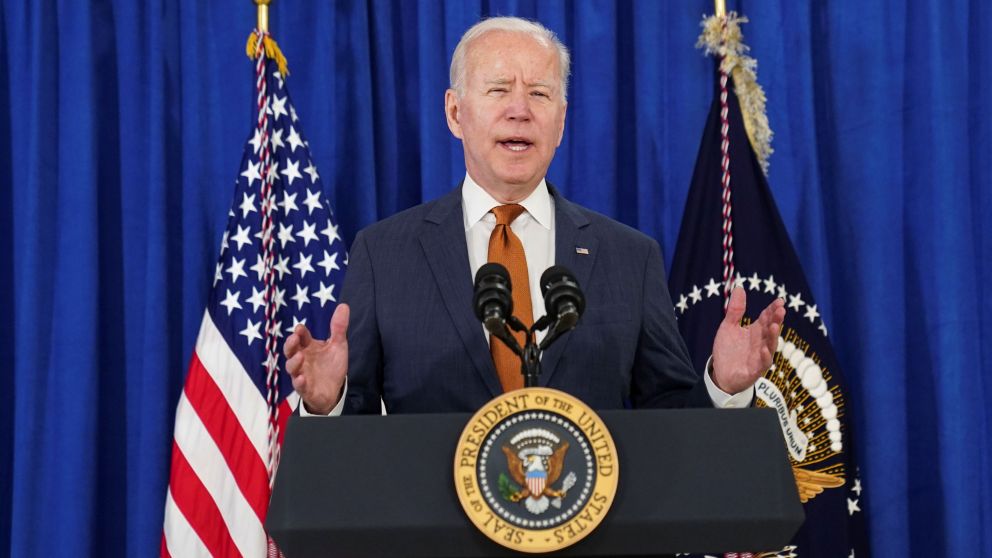 Biden ve al ransomware como un problema de seguridad nacional