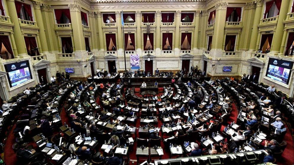 La última sesión presencial en Diputados fue el 27 de febrero de 2020