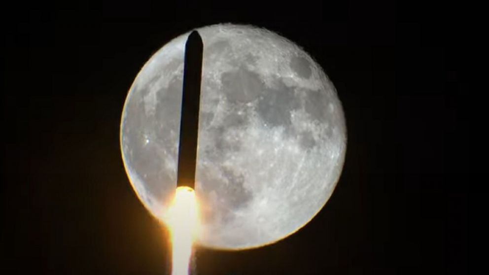 China espera llegar a la Luna en los próximos años