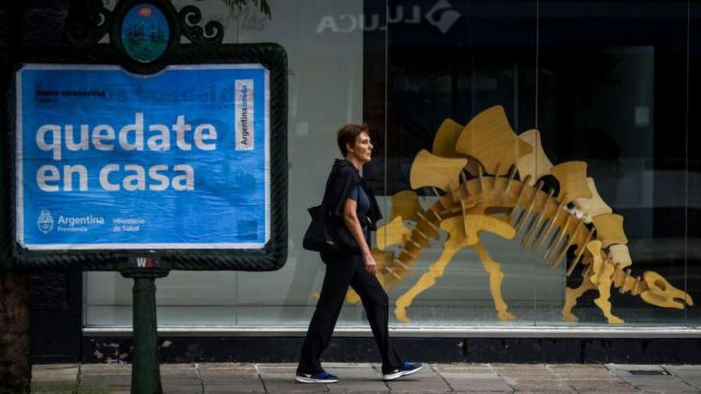 Las flexibilización se justifica con la mejora en la situación sanitaria