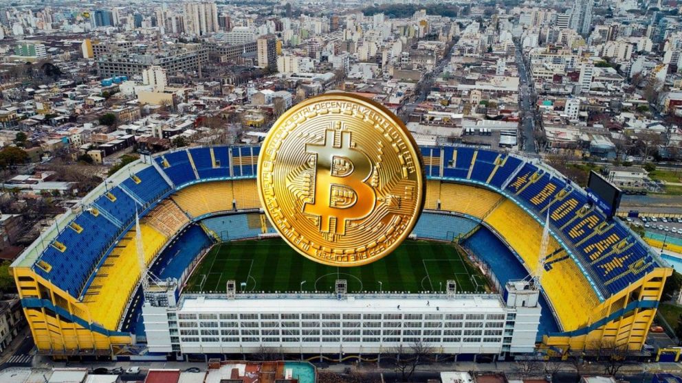 Se viene el Boca Fan Token