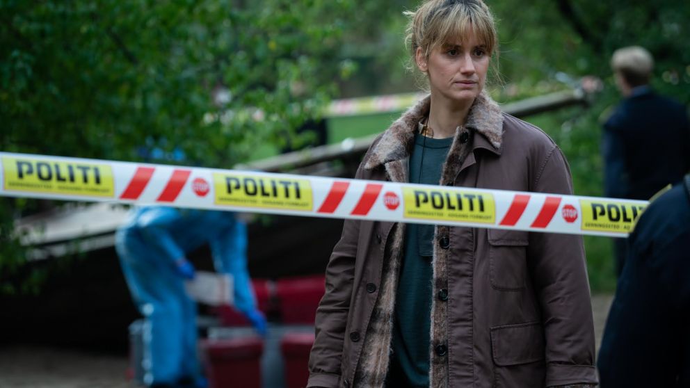 El caso Hartung: policial nórdico del creador de "The Killing"