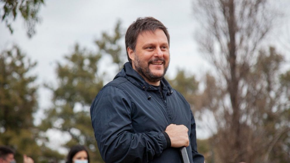 Santoro mantuvo perfil bajo desde la derrota del oficialismo en las PASO hasta este jueves