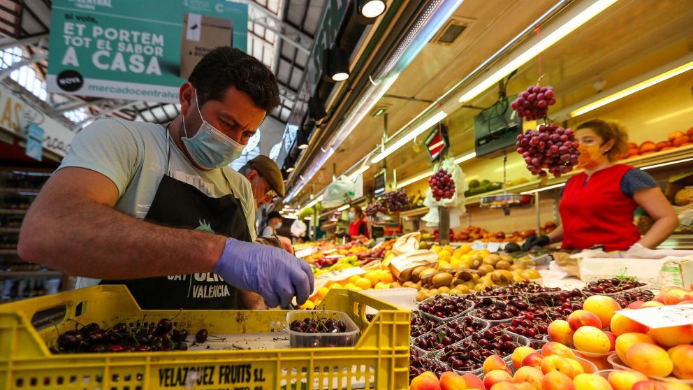Europa tiene la mayor inflación en más de una década