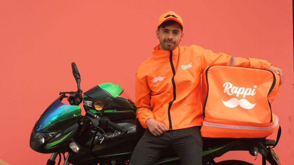 La Justicia ratific� la multa a Rappi y verific� que existe relaci�n laboral entre la aplicaci�n y los repartidores