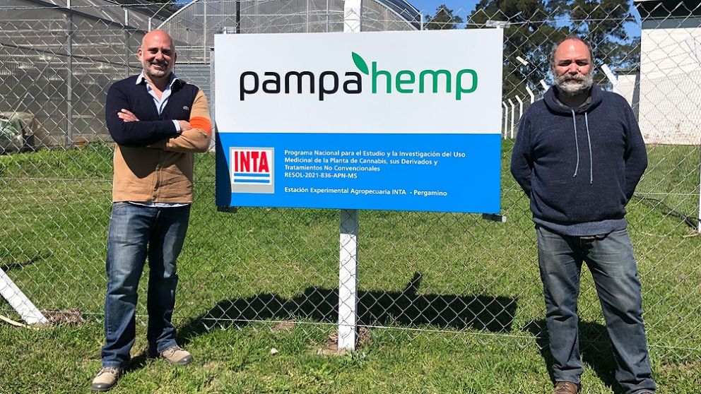 Una fuerte apuesta de Pampa Hemp
