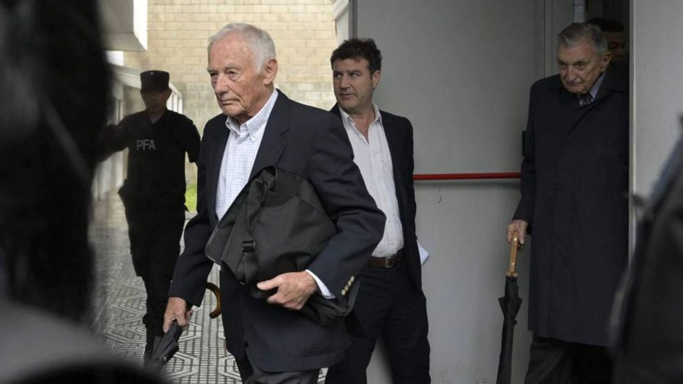 Pedro Müller y Héctor Sibillia deberán cumplir más de 10 años de prisión