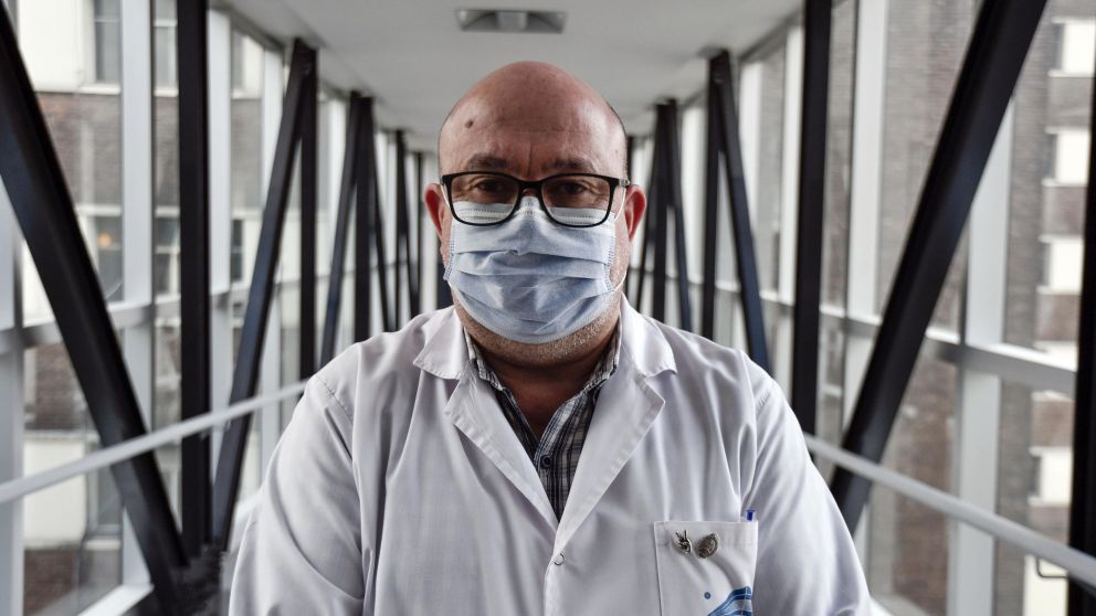Casos de coronavirus hoy