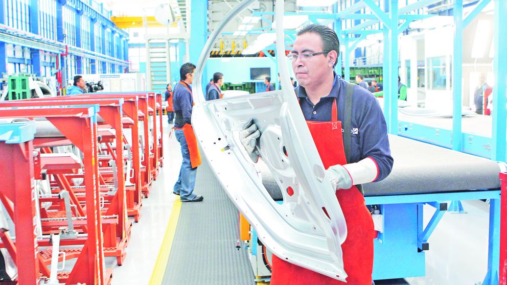 El sector autopartista se recupera del impacto de la pandemia