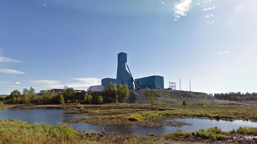 Minera Vale en Canadá