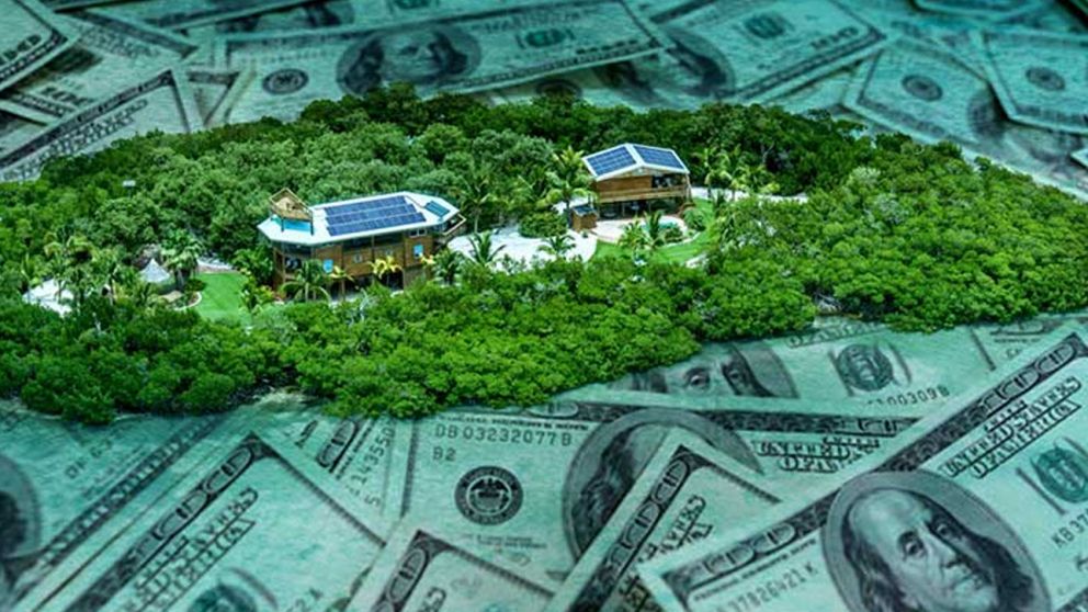 Paraísos fiscales y seguridad jurídica