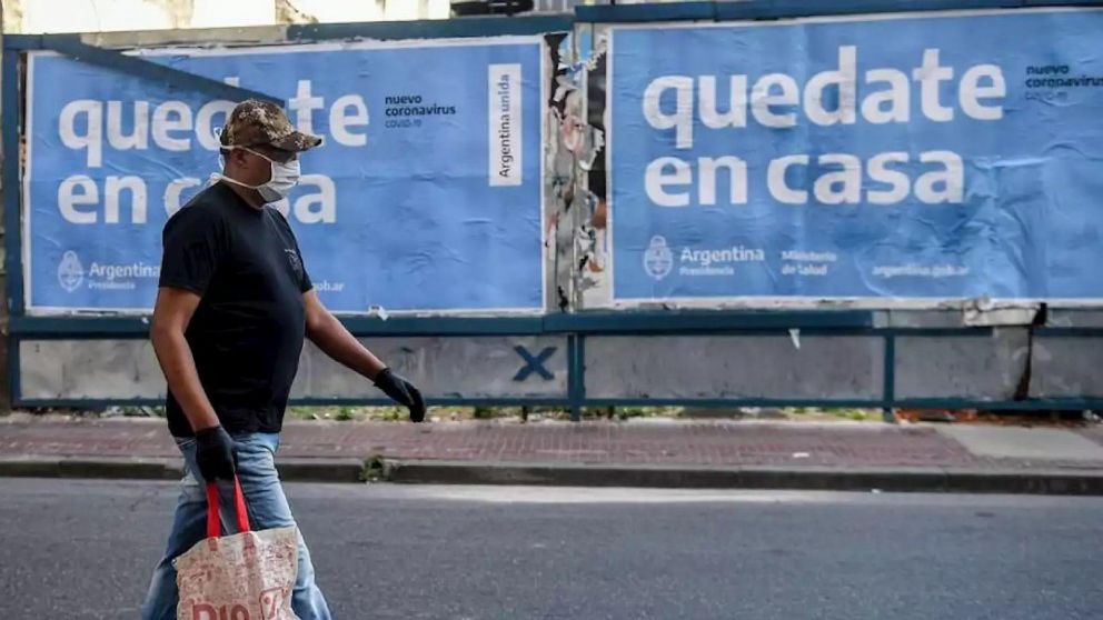 Los casos de contagio han bajado a lo largo de las semanas