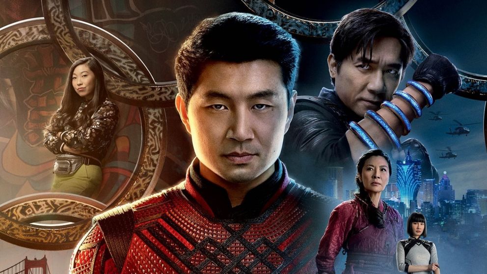 Shang-Chi, superhéroe para las salas de cine