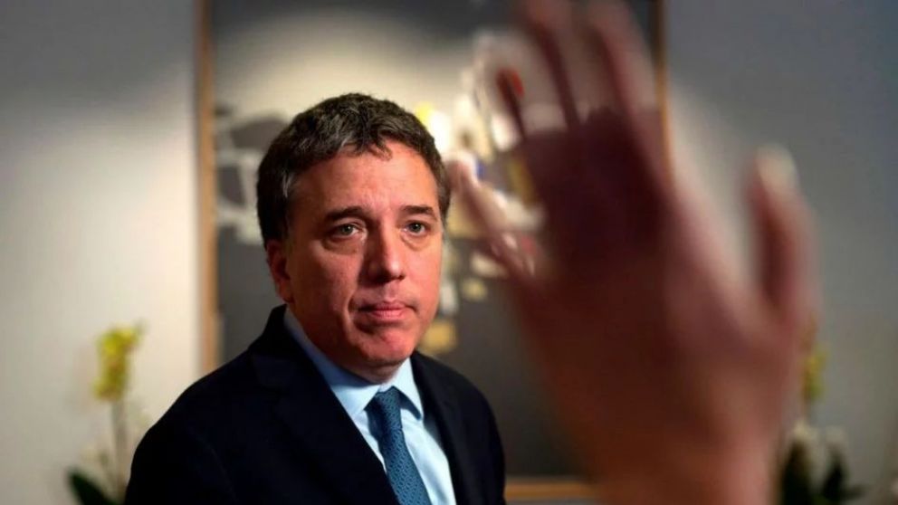 Dujovne dejó su cargo después de las PASO 2019