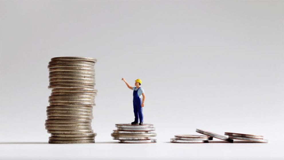 Salario Mínimo Vital y Móvil proyección para 2022
