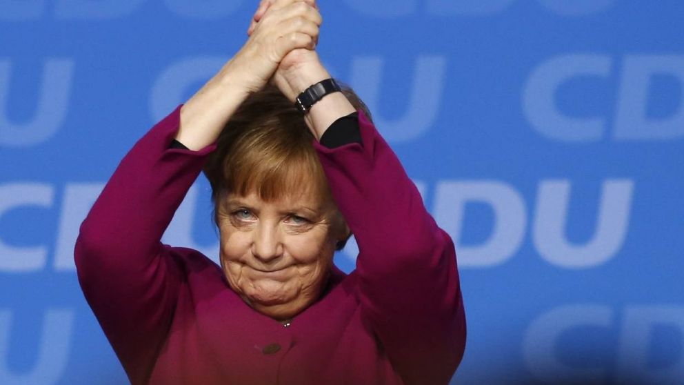 Merkel fue canciller de Alemania durante 16 años