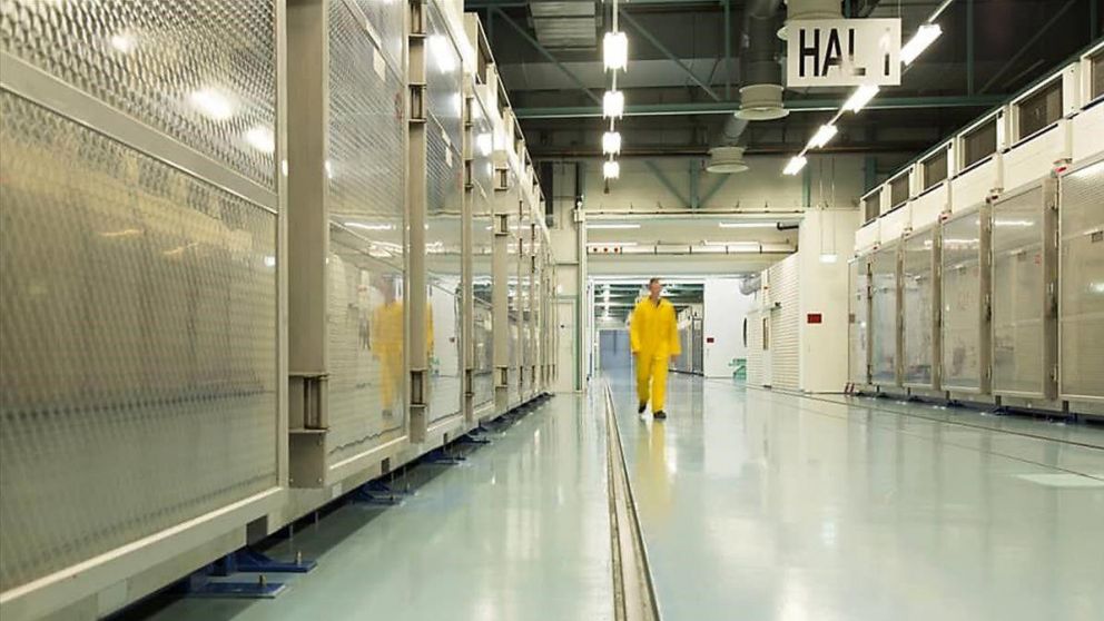 Denuncia la ONU que Ir�n neg� acceso a instalaciones nucleares a sus inspectores