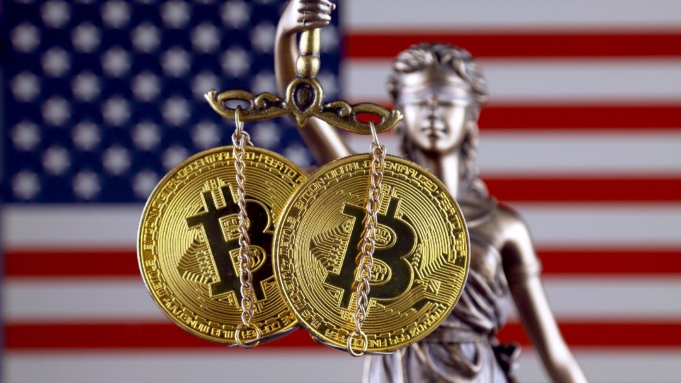Criptomonedas: Estados Unidos busca regularizarlas