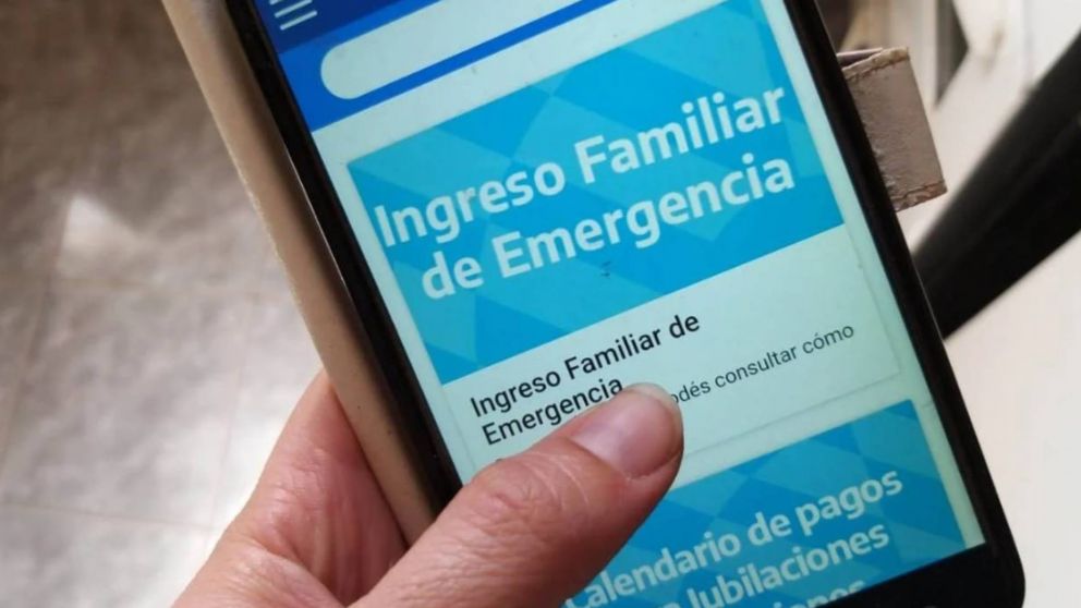 ¿Cómo anotarse para el IFE 4 2021?