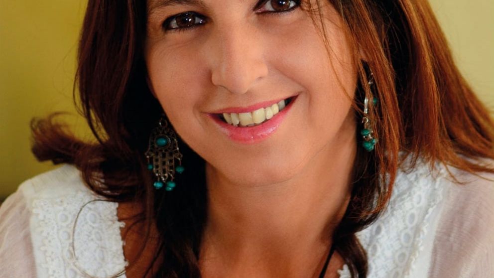 Fernanda Pérez Quise contar historiasde mujeres reales