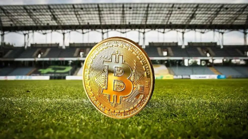 El mundo crypto en el fútbol