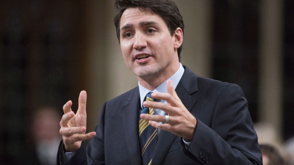 Trudeau, en la mira del Gobierno