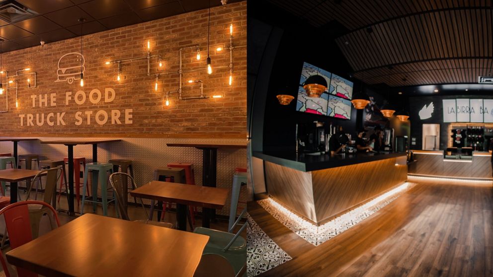 The Food Truck Store y La Birra Bar abrieron en Miami este año
