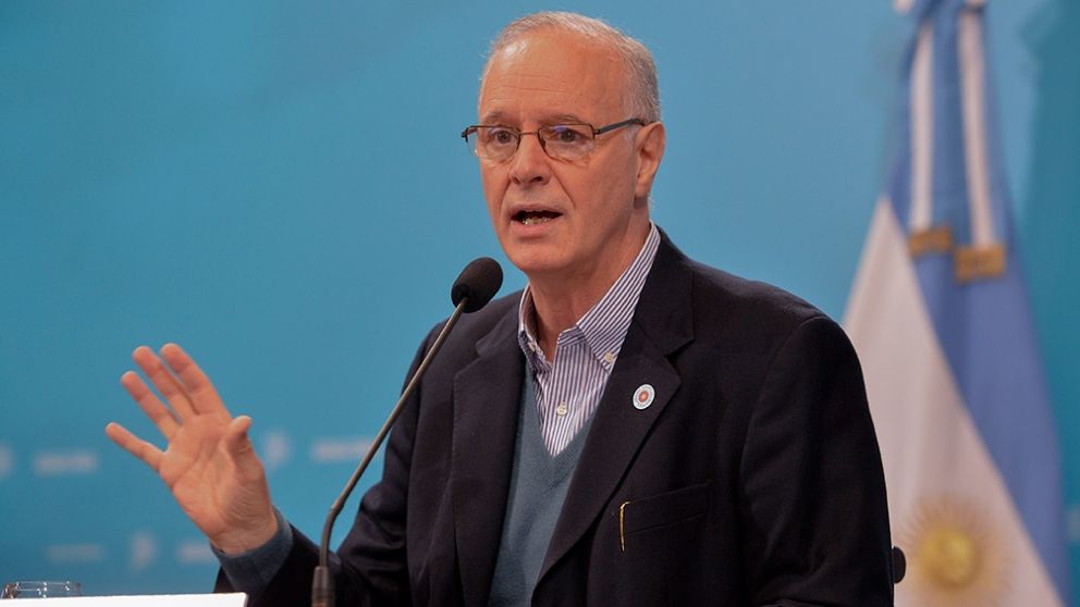 Gollan va segundo en la lista de candidatos a diputados nacionales por Buenos Aires que encabeza Victoria Tolosa Paz