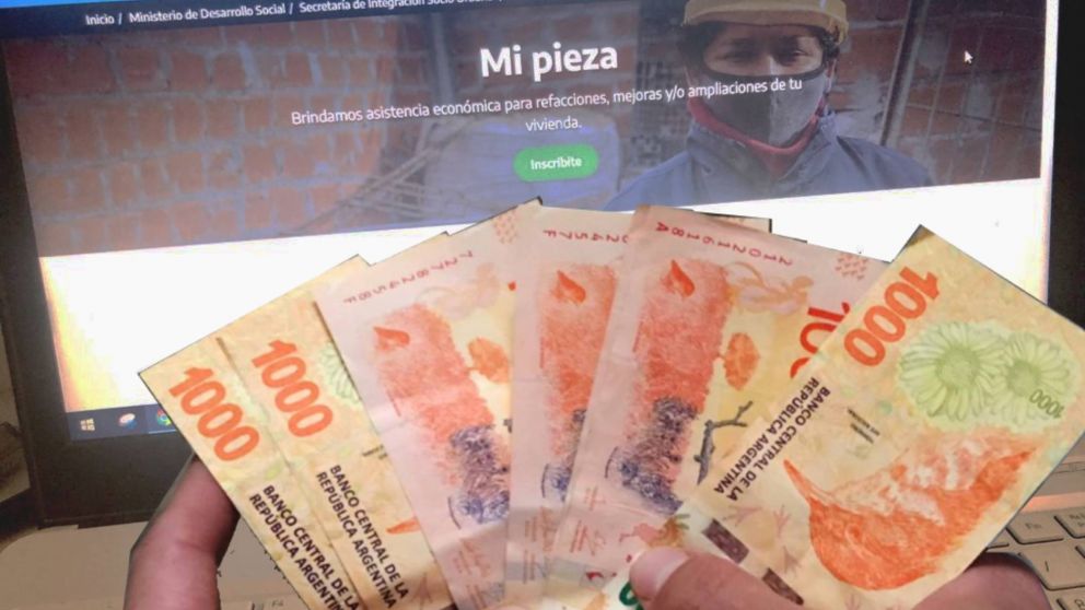 El cobro será a través de Anses en dos cuotas del 50%