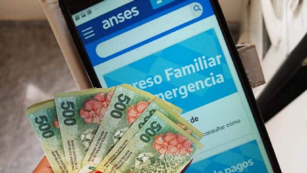 Este viernes 19 de junio, Anses paga IFE y AUH