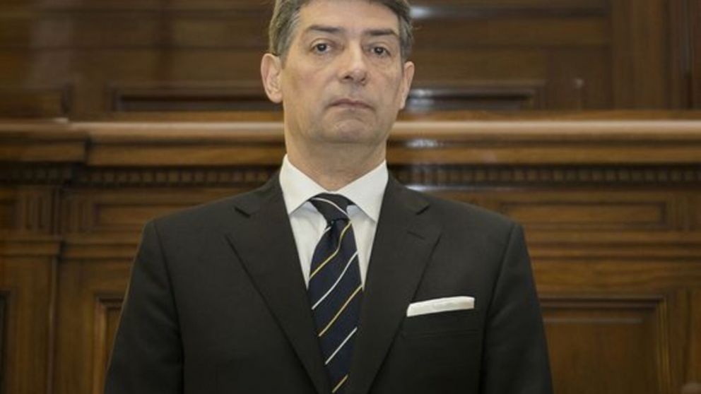 Rosatti es designado como nuevo presidente de la Corte Suprema de Justicia