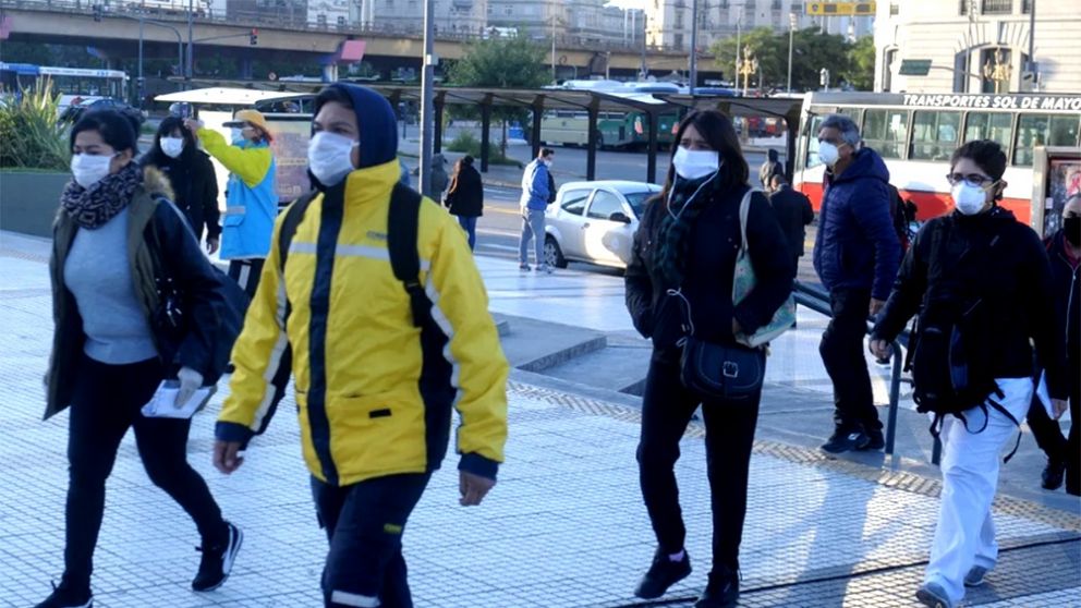 Ciudad seguirá con el uso del tapaboca y vuelve a generar controversia con Nación y Provincia