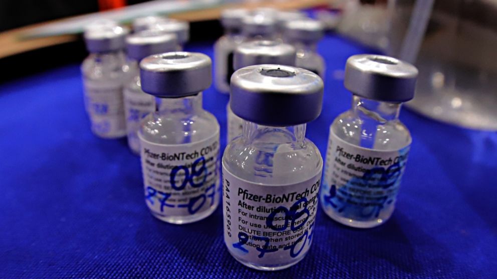 Pfizer: Estados Unidos autorizó la aplicación de una tercera dosis