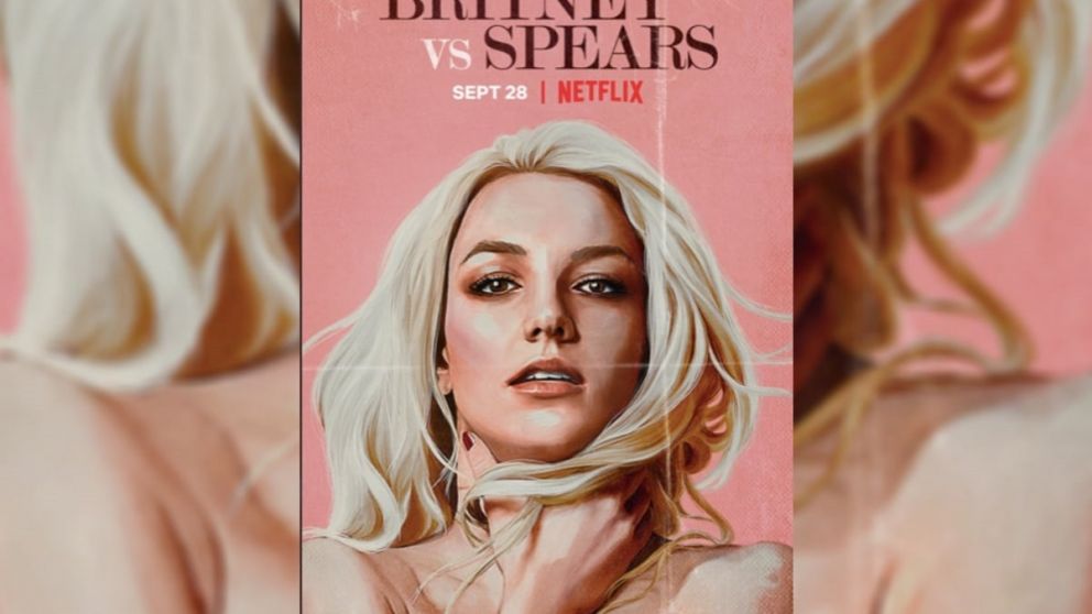Netflix reveló el tráiler de Britney vs Spears