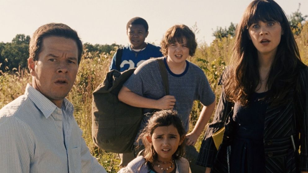 El fin de los tiempos, apocalipsis vegetal