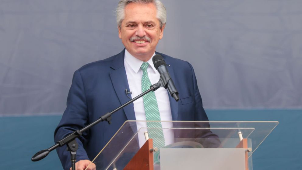 Con nuevo Gabinete, Alberto Fernández inauguró la Facultad de Medicina de José C. Paz