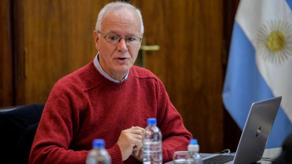 Gollán habló sobre la vacunación y las elecciones generales del 14 de noviembre