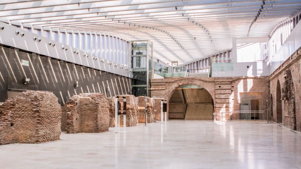 Pasantías en el museo de la Casa Rosada