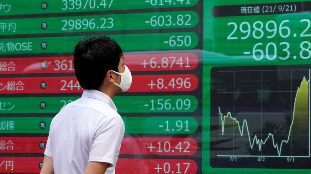 Crisis de Evergrande: los mercados temen un efecto contagio