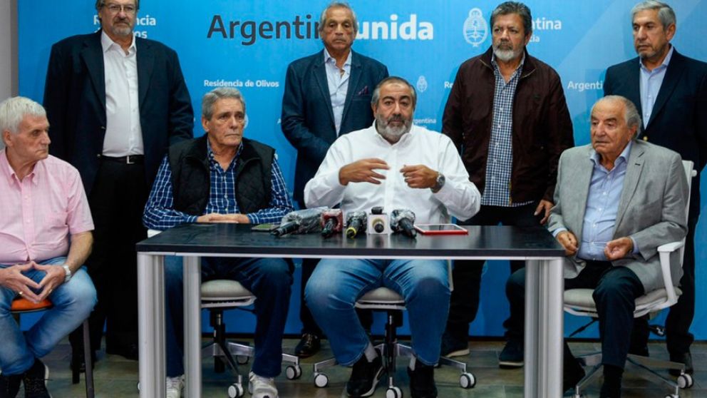 La central obrera espera un auxilio financiero vía Tesoro Nacional